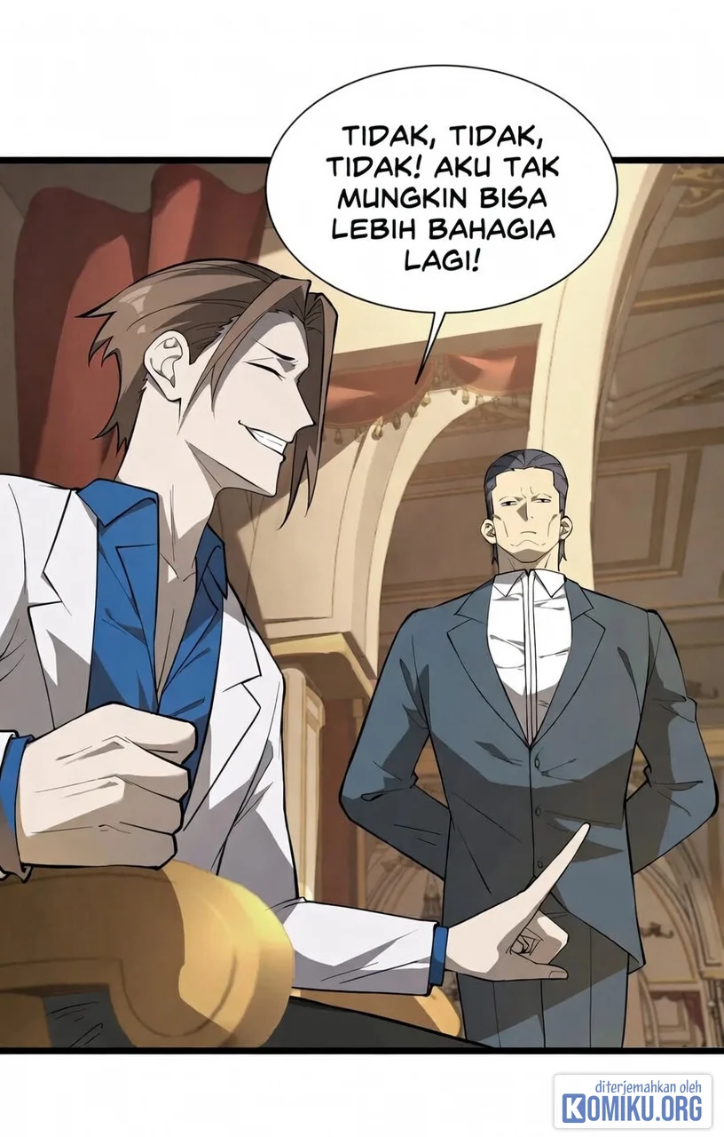 SSS-level Paladin Who Breaks All Logic Chapter 176 Gambar 14