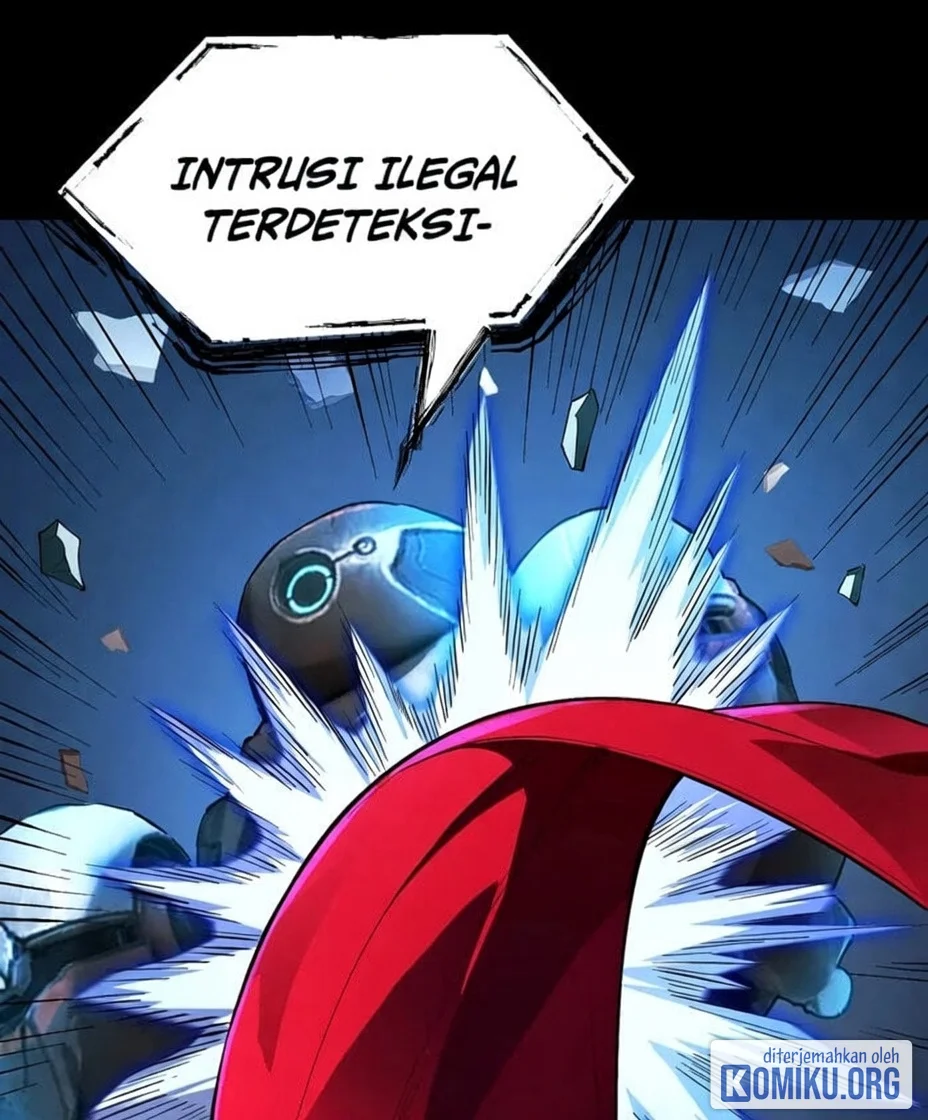 SSS-level Paladin Who Breaks All Logic Chapter 177 Gambar 13
