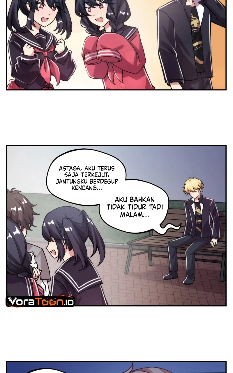 Stalker x Stalker Chapter 144 Gambar 5