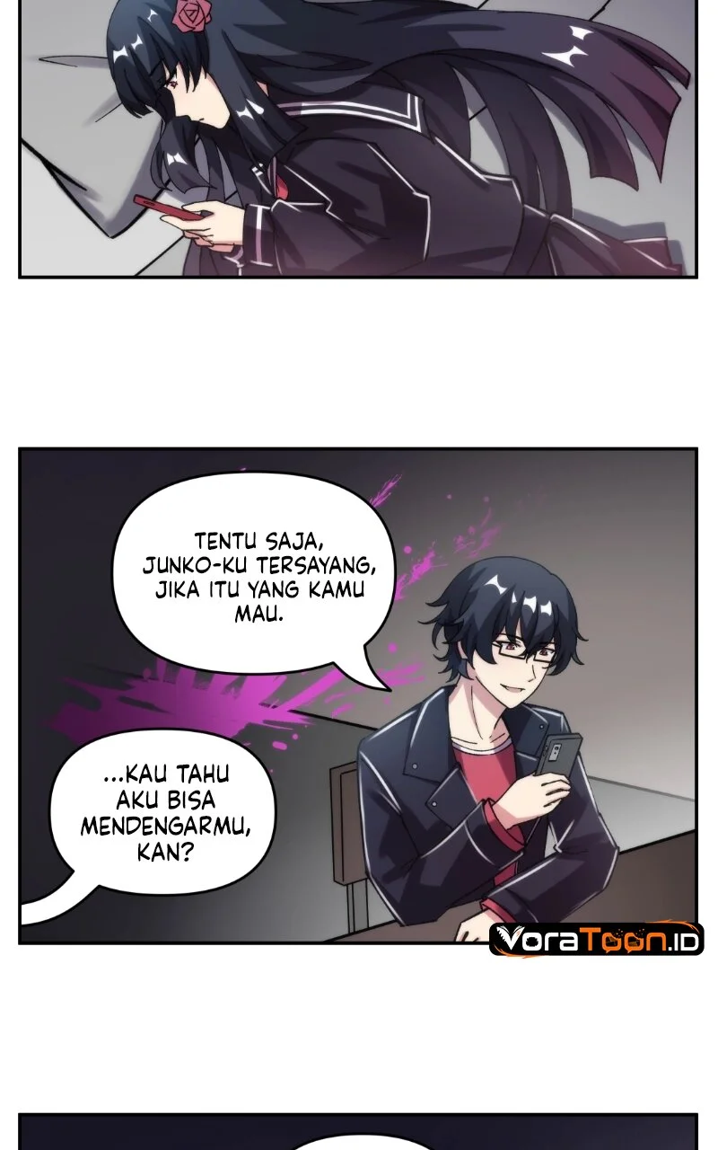 Stalker x Stalker Chapter 145 Gambar 5