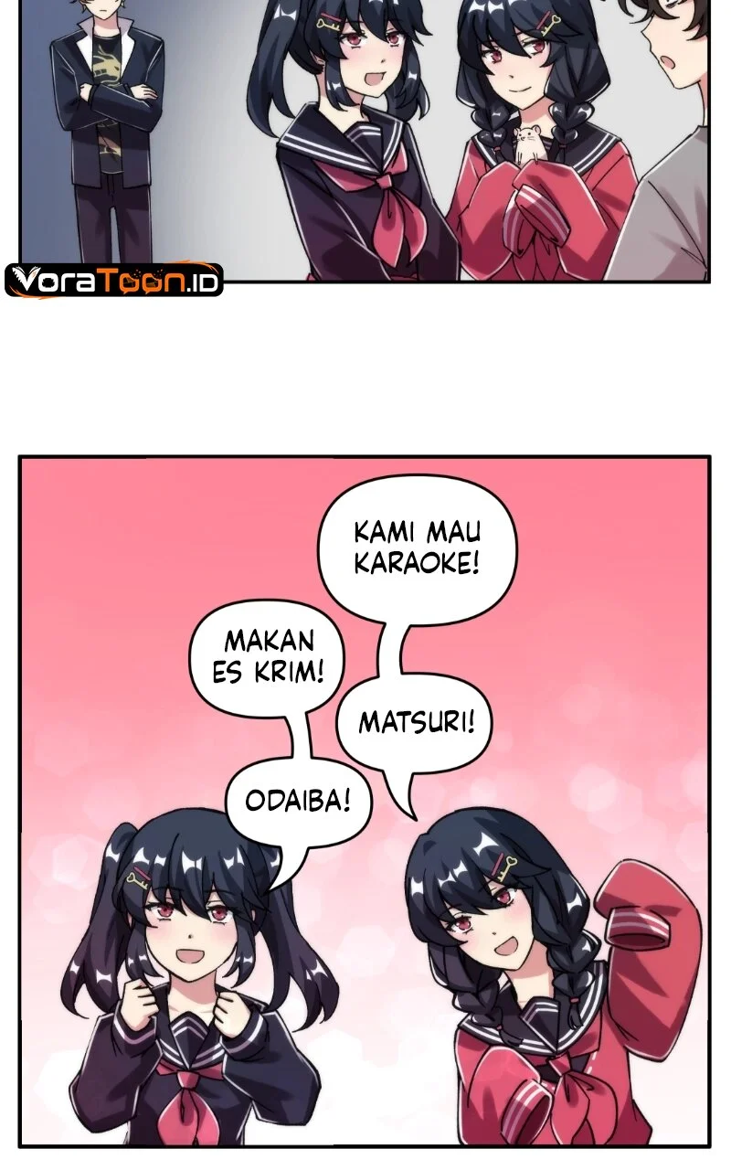 Stalker x Stalker Chapter 146 Gambar 5