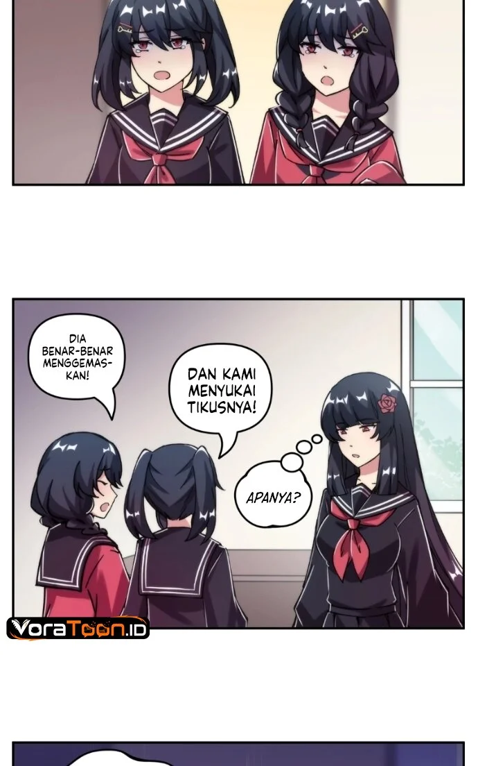 Stalker x Stalker Chapter 148 Gambar 5