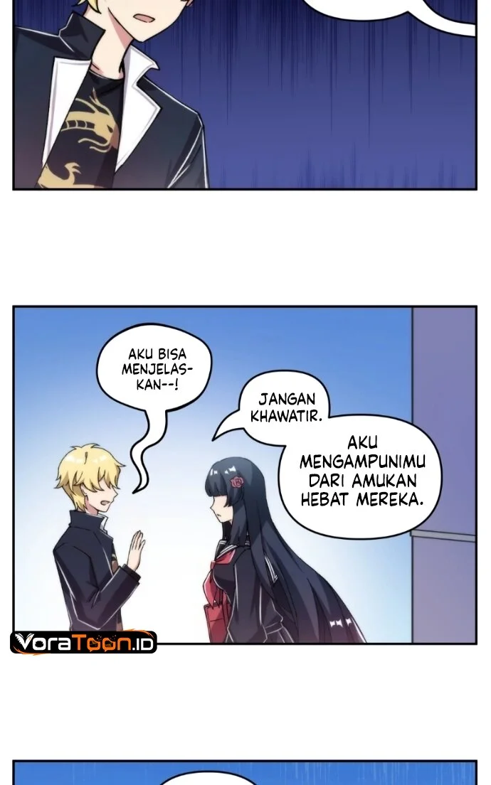 Stalker x Stalker Chapter 149 Gambar 5