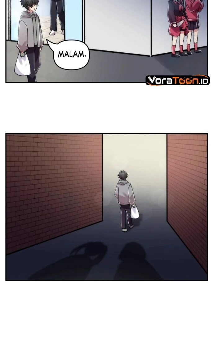 Stalker x Stalker Chapter 150 Gambar 5