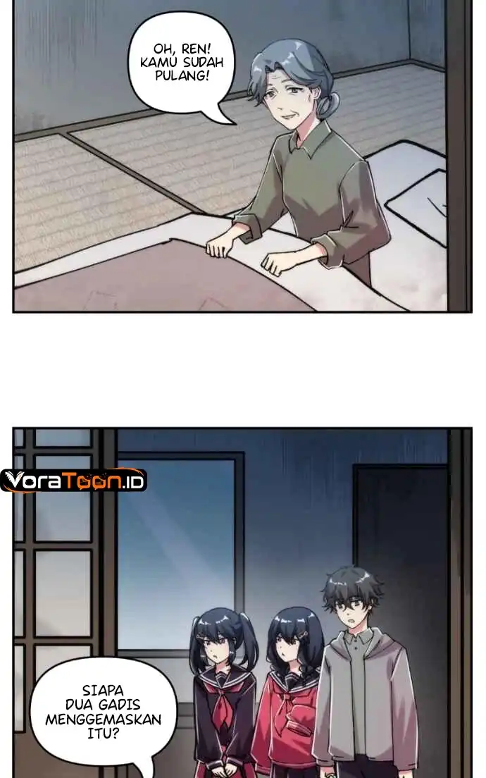 Stalker x Stalker Chapter 151 Gambar 5