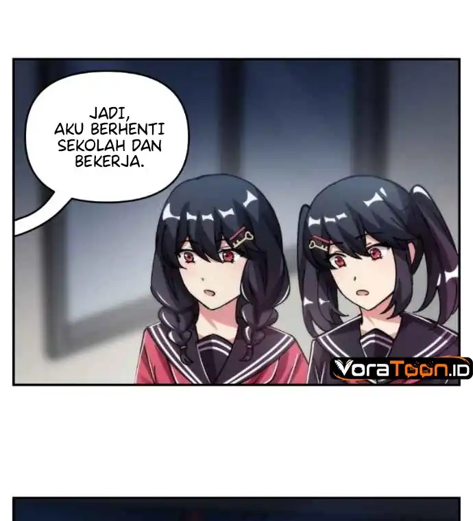 Stalker x Stalker Chapter 152 Gambar 5