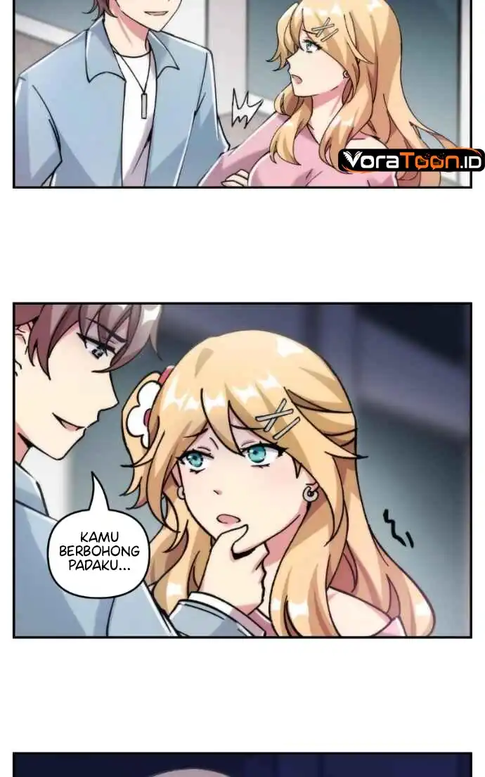 Stalker x Stalker Chapter 154 Gambar 5