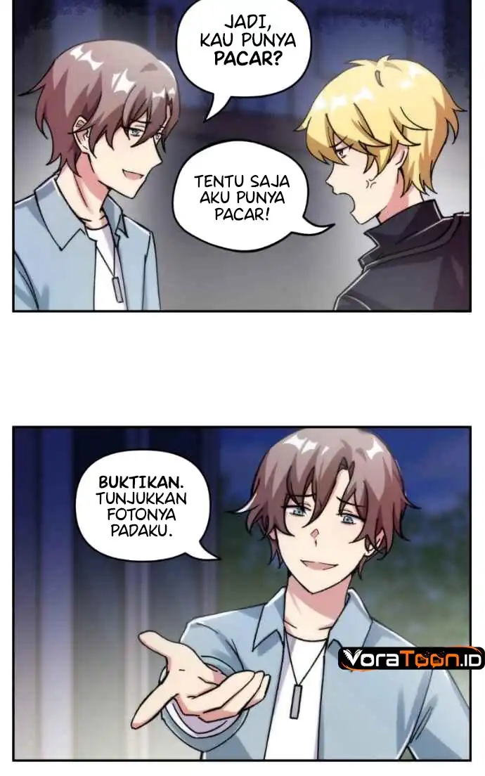 Stalker x Stalker Chapter 155 Gambar 5