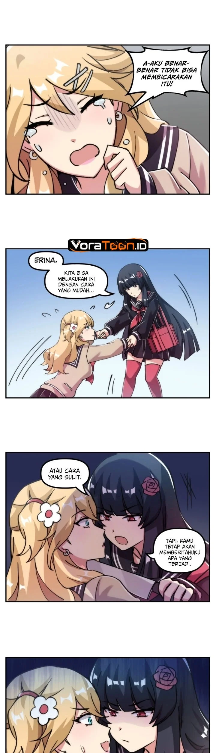 Stalker x Stalker Chapter 171 Gambar 5