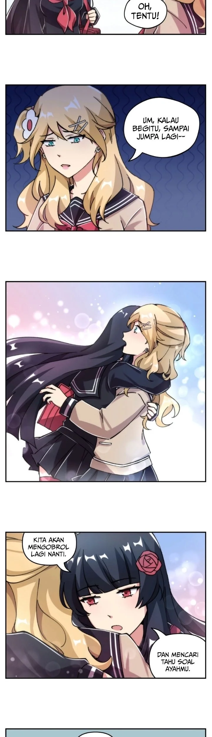 Stalker x Stalker Chapter 175 Gambar 5