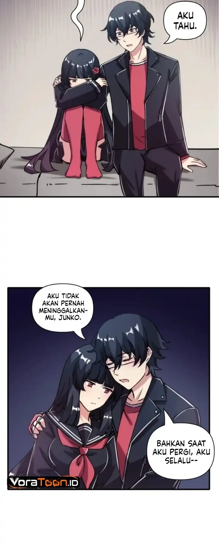 Stalker x Stalker Chapter 177 Gambar 5