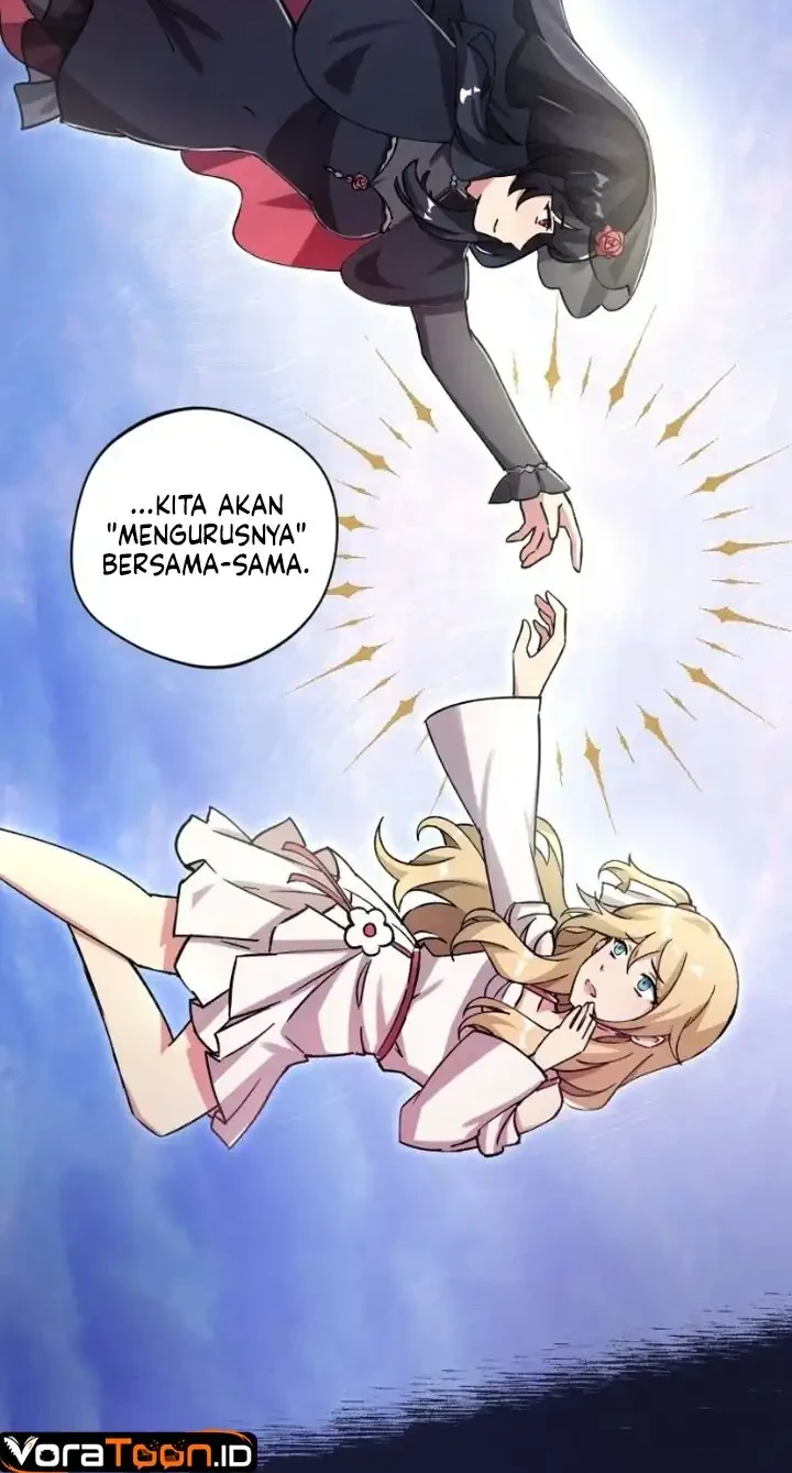 Stalker x Stalker Chapter 179 Gambar 5