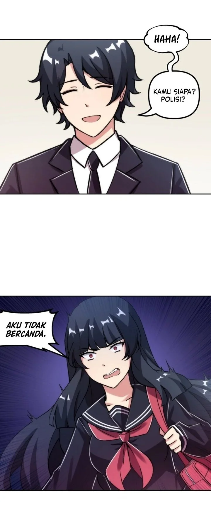 Stalker x Stalker Chapter 180 Gambar 5