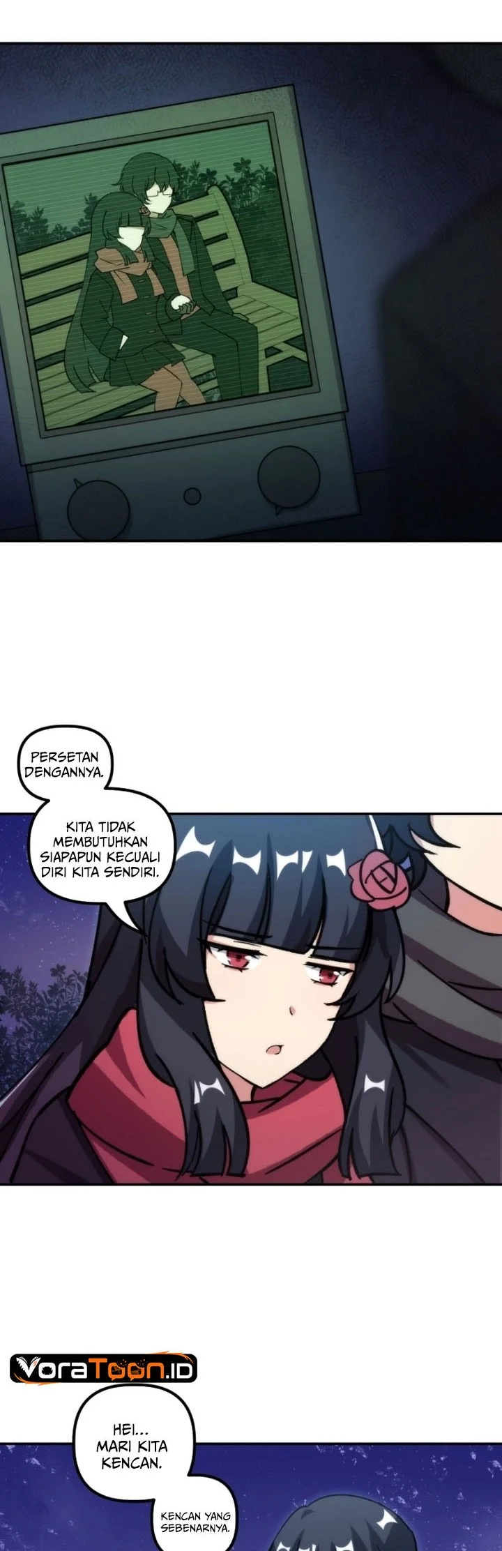 Stalker x Stalker Chapter 181 Gambar 5