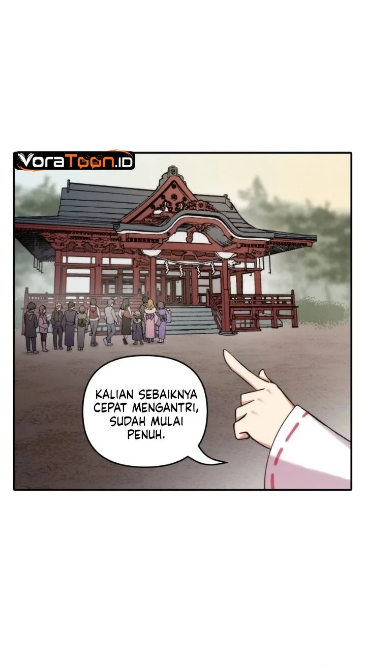 Stalker x Stalker Chapter 186 Gambar 5