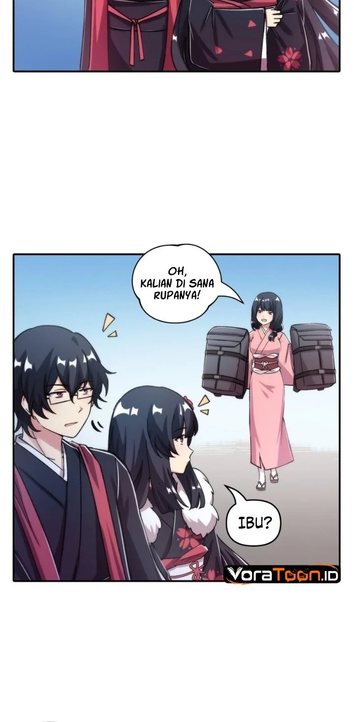 Stalker x Stalker Chapter 187 Gambar 5