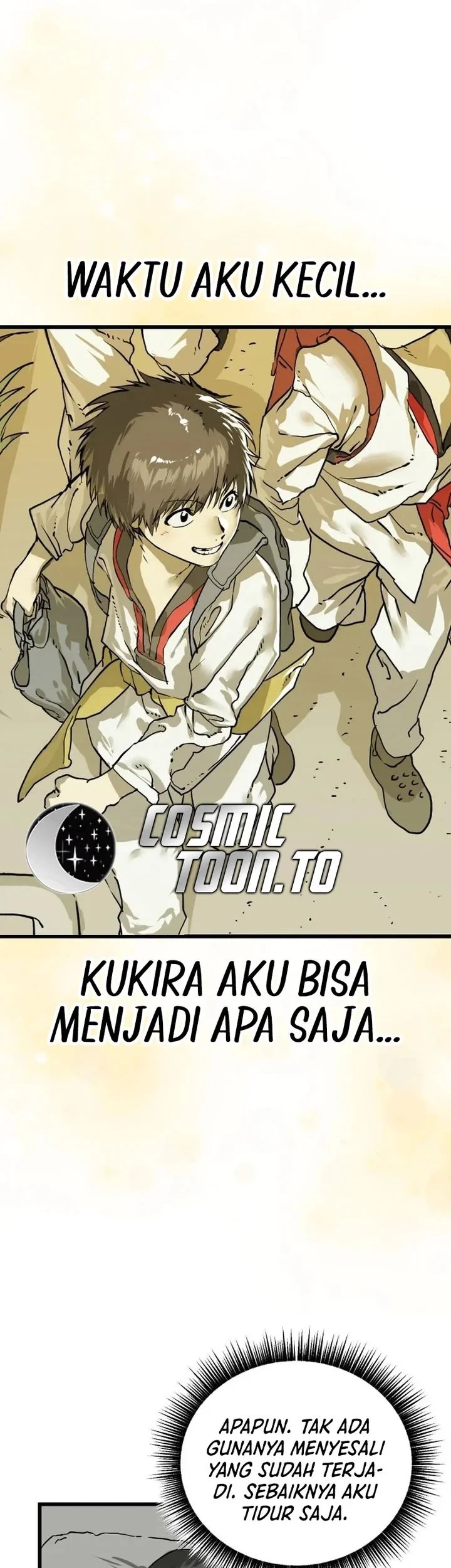 Stand-in Hero Chapter 1 Gambar 22