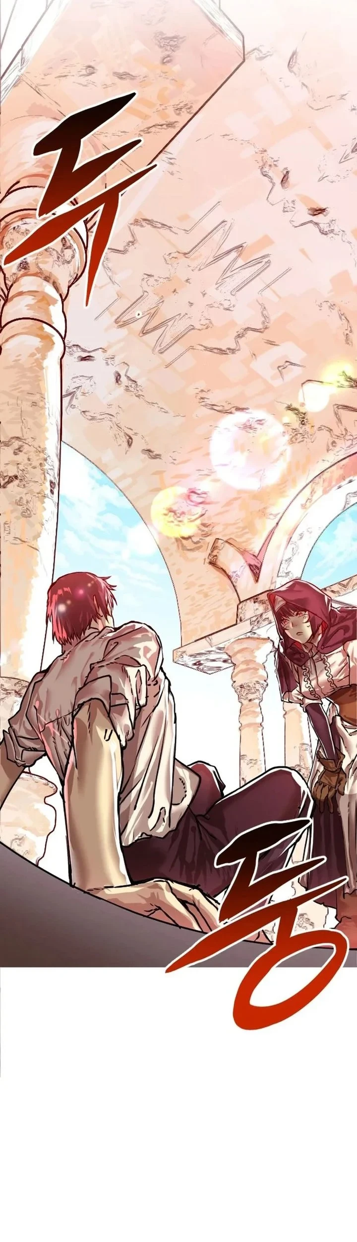 Stand-in Hero Chapter 1 Gambar 27