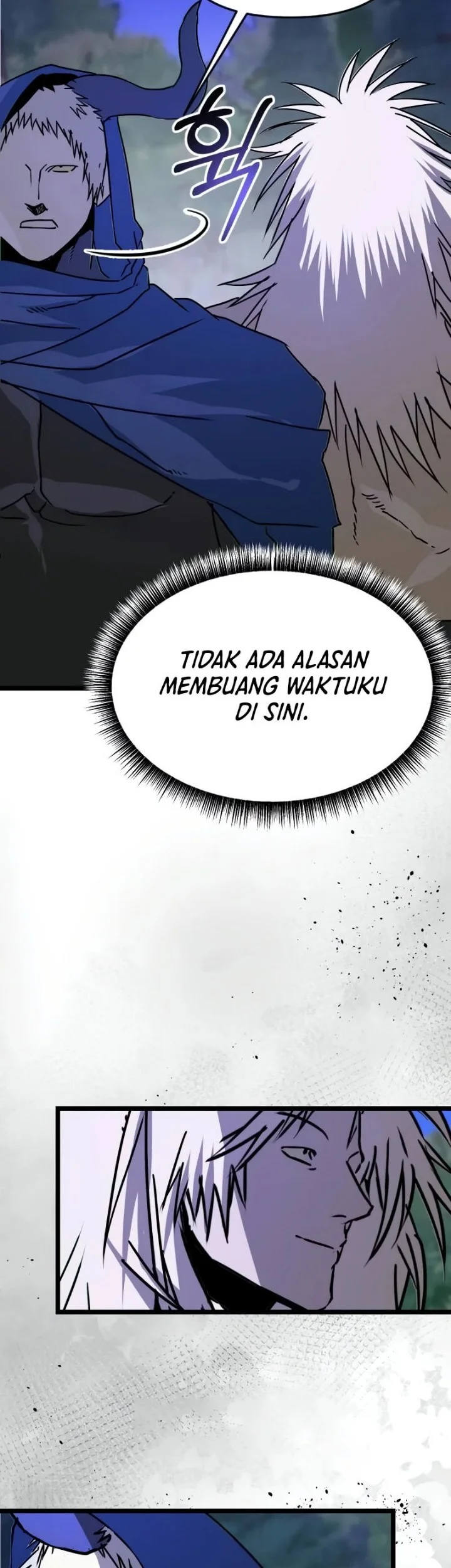 Stand-in Hero Chapter 11 Gambar 22