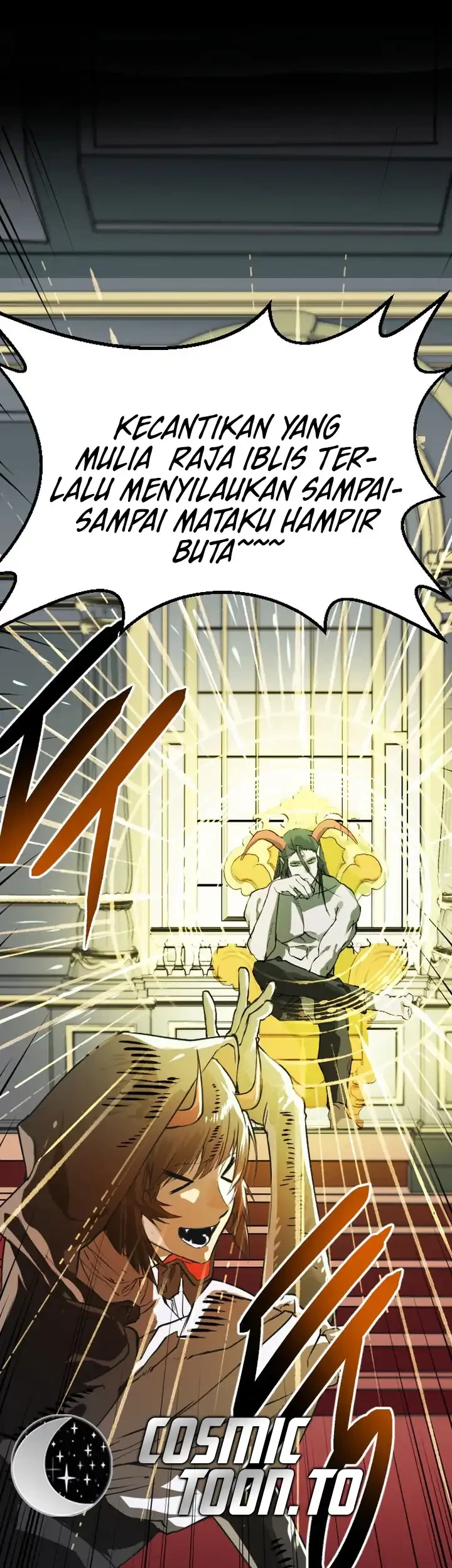 Stand-in Hero Chapter 2 Gambar 16