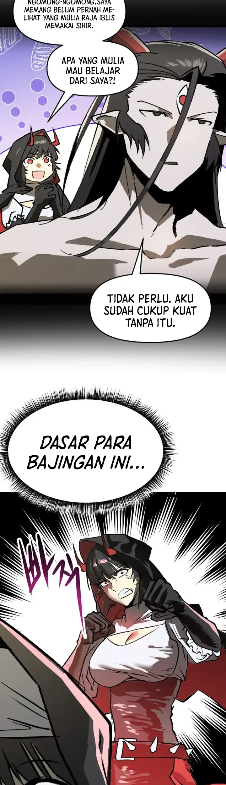 Stand-in Hero Chapter 3 Gambar 16