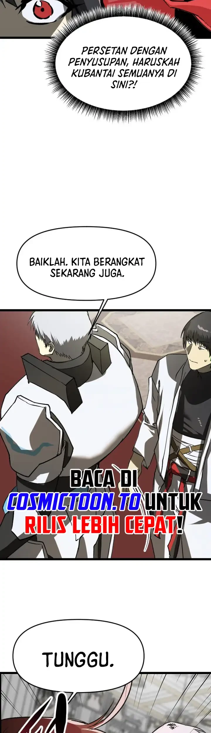 Stand-in Hero Chapter 3 Gambar 17