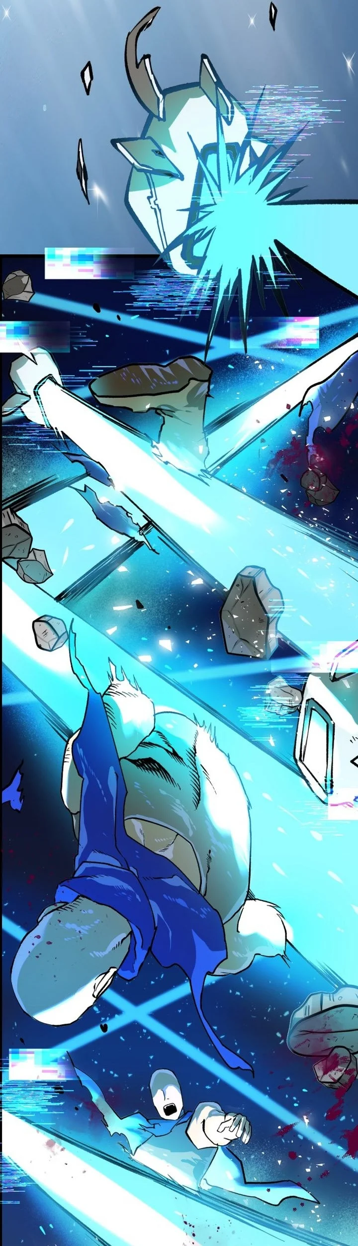 Stand-in Hero Chapter 4 Gambar 18