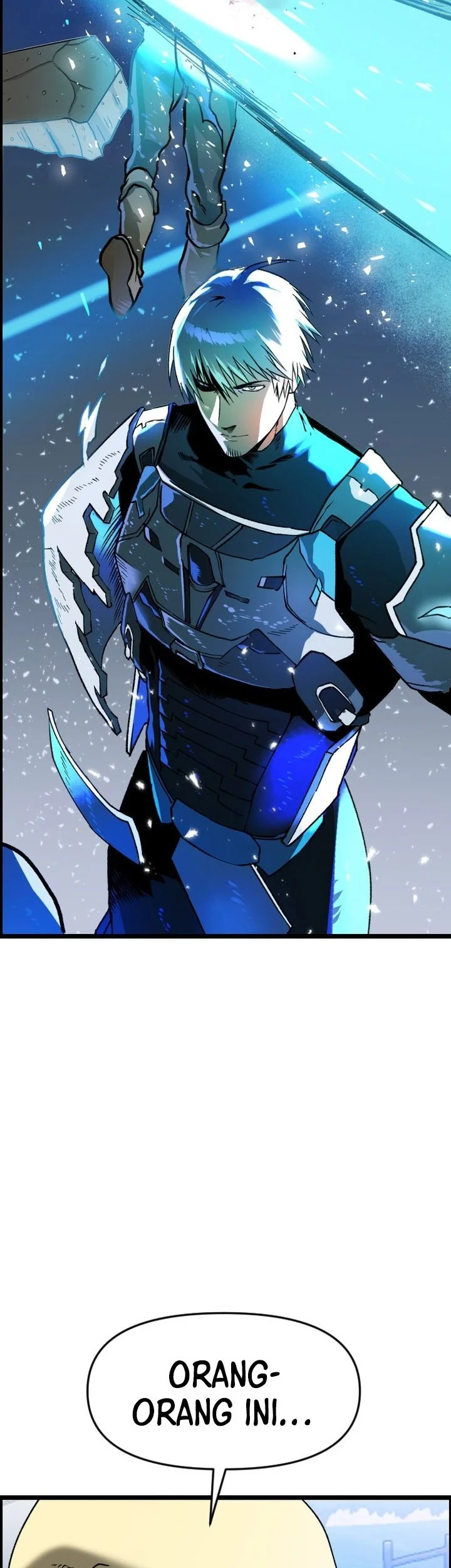 Stand-in Hero Chapter 4 Gambar 19