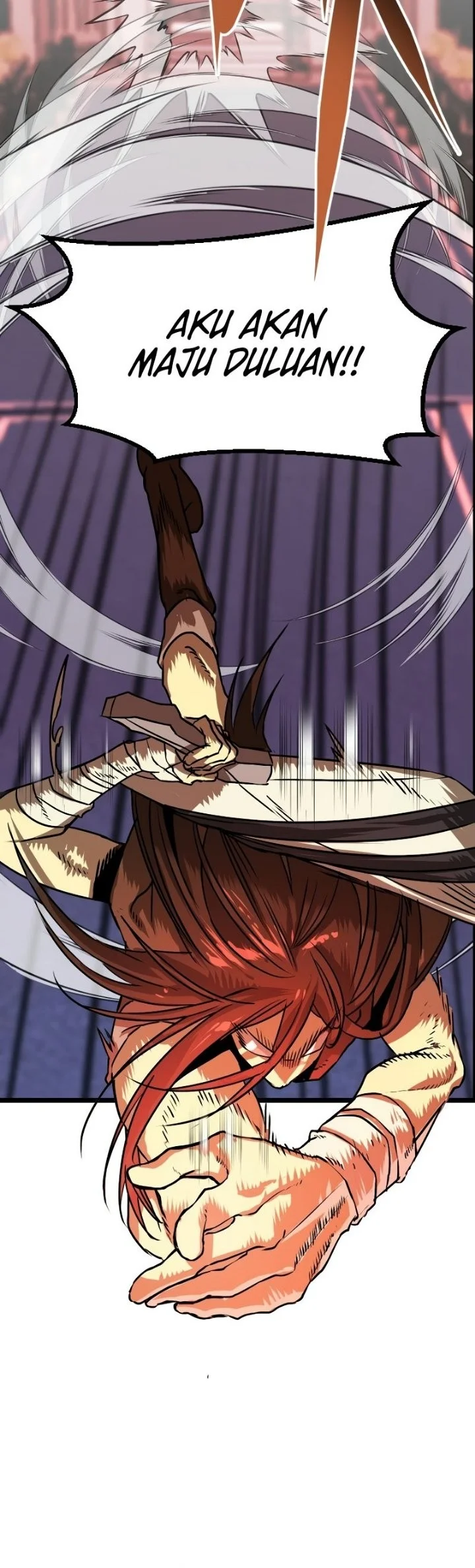 Stand-in Hero Chapter 5 Gambar 17