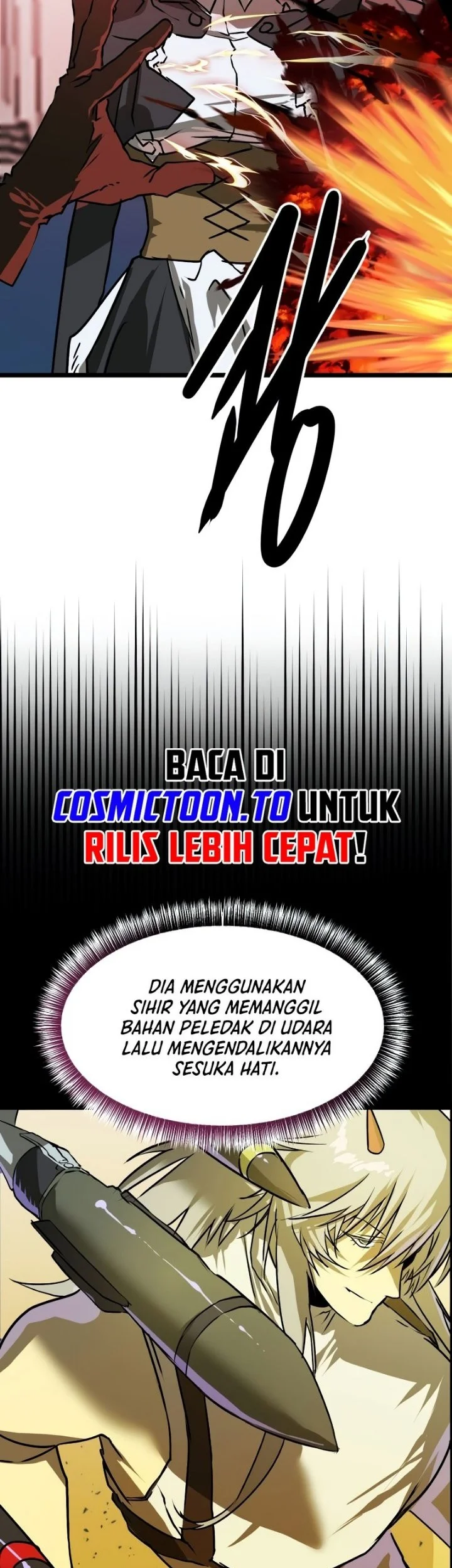 Stand-in Hero Chapter 5 Gambar 20