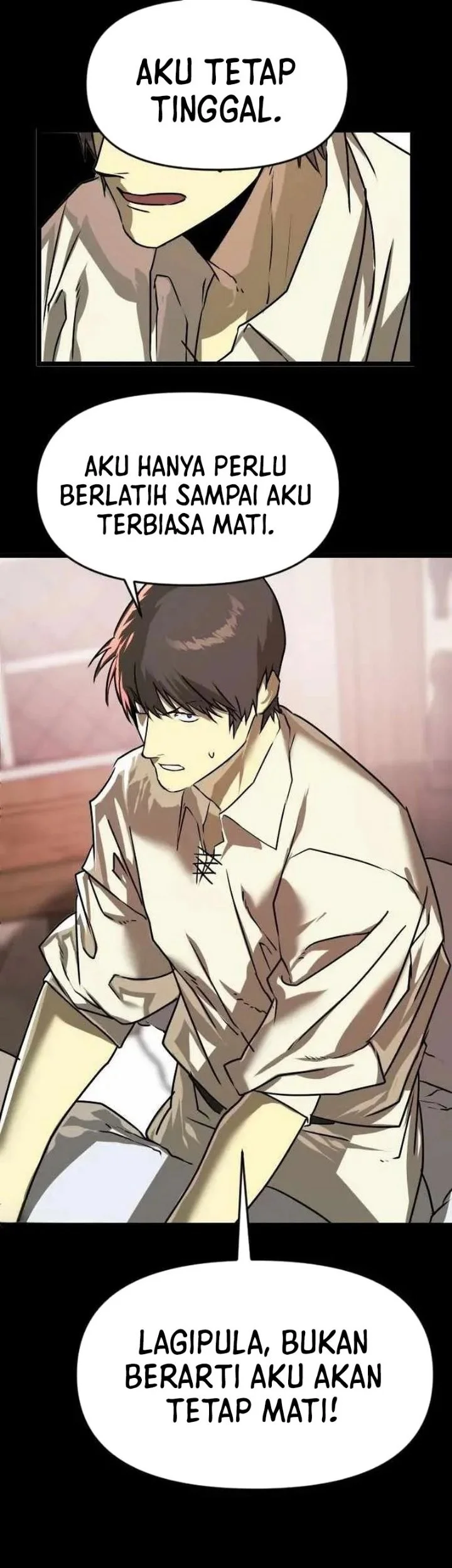Stand-in Hero Chapter 6 Gambar 25