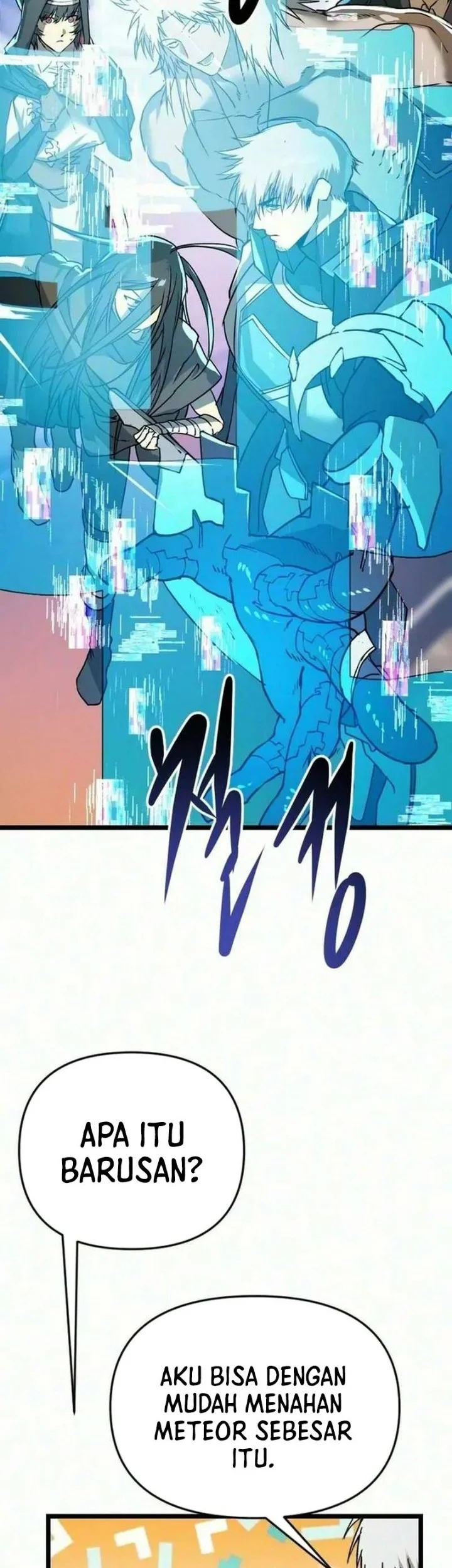 Stand-in Hero Chapter 7 Gambar 22