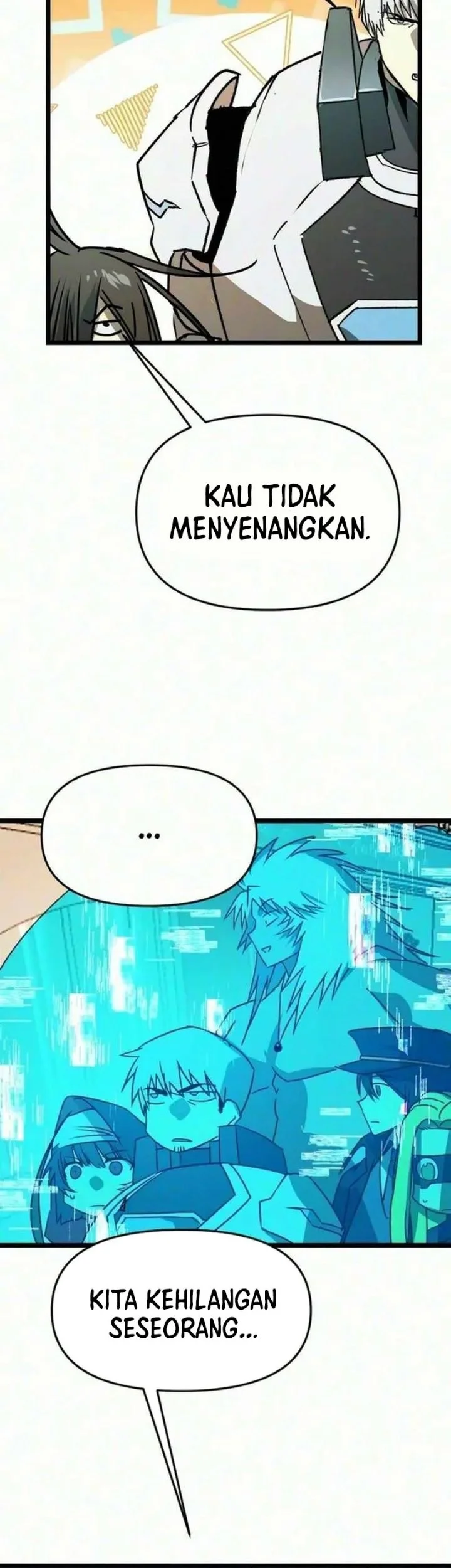 Stand-in Hero Chapter 7 Gambar 23