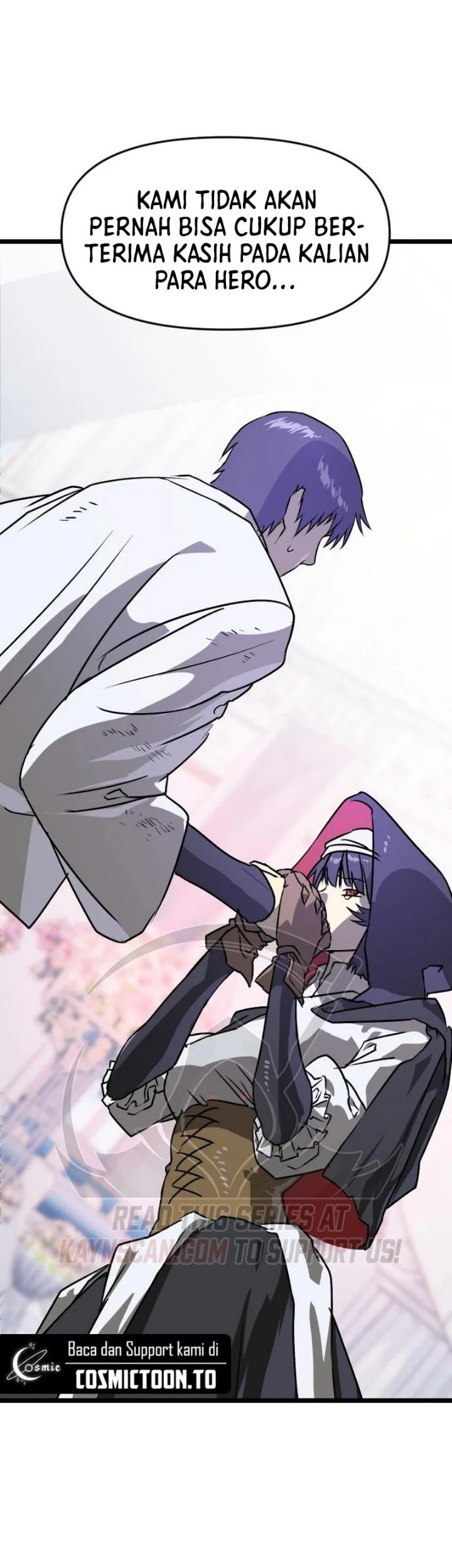Stand-in Hero Chapter 8 Gambar 22