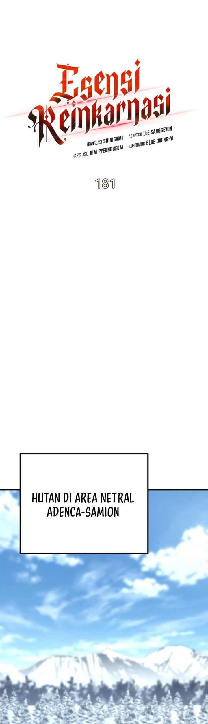 Standard of Reincarnation Chapter 181 Gambar 15
