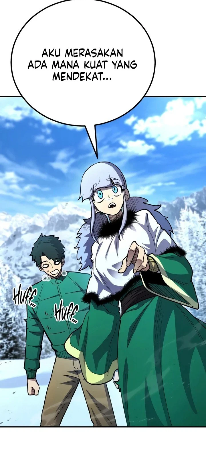 Standard of Reincarnation Chapter 183 Gambar 19