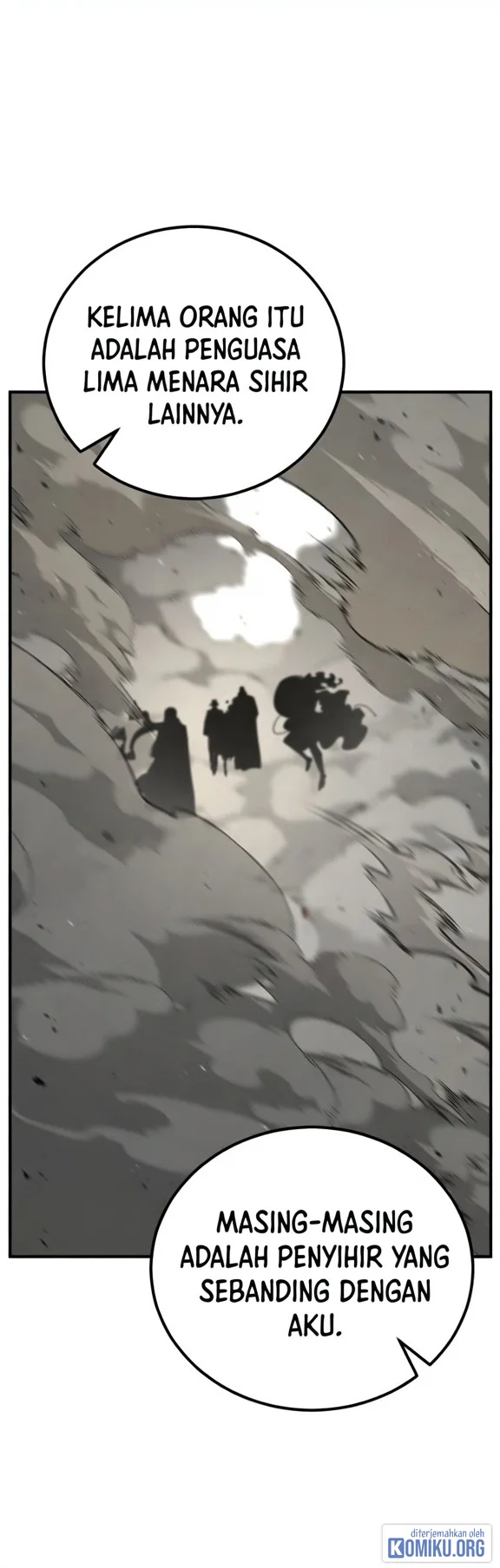Standard of Reincarnation Chapter 195 Gambar 24