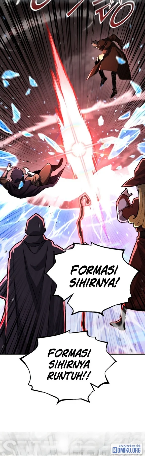 Standard of Reincarnation Chapter 196 Gambar 23