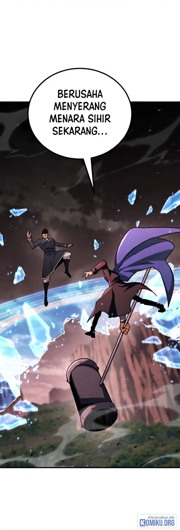 Standard of Reincarnation Chapter 196 Gambar 24