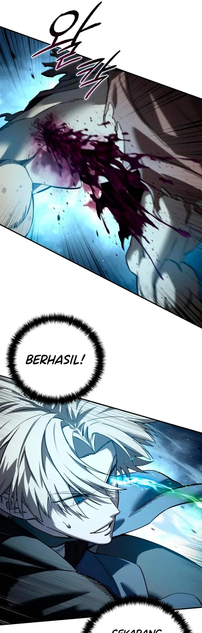 Star-Embracing Swordmaster Chapter 100 Gambar 22