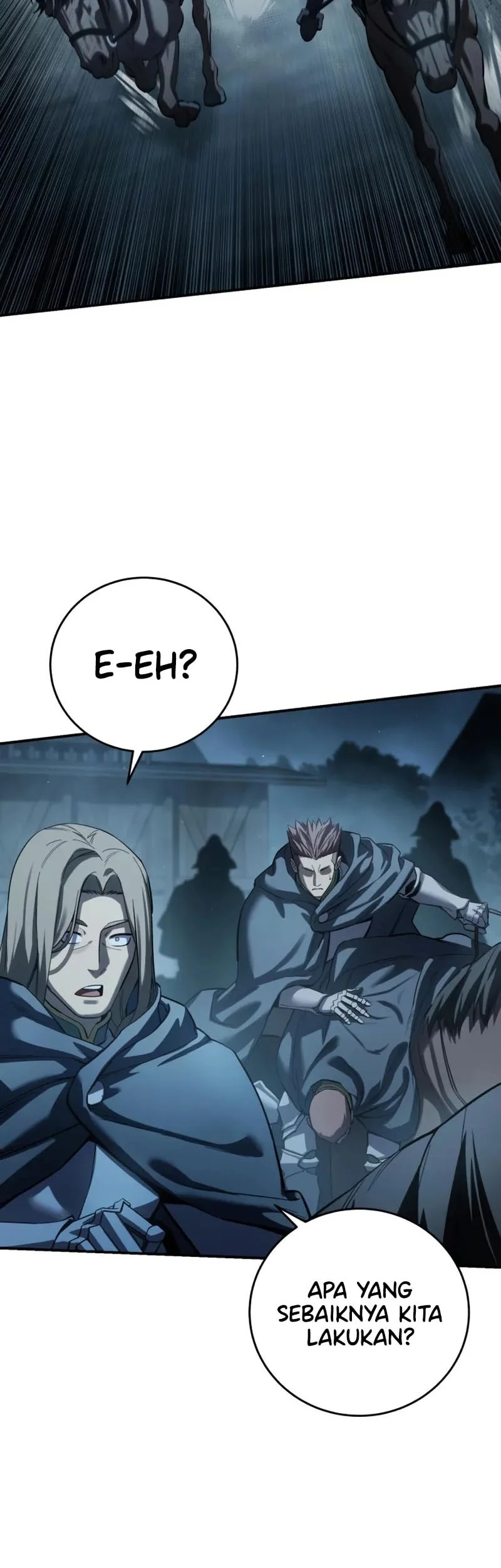 Star-Embracing Swordmaster Chapter 108 Gambar 17