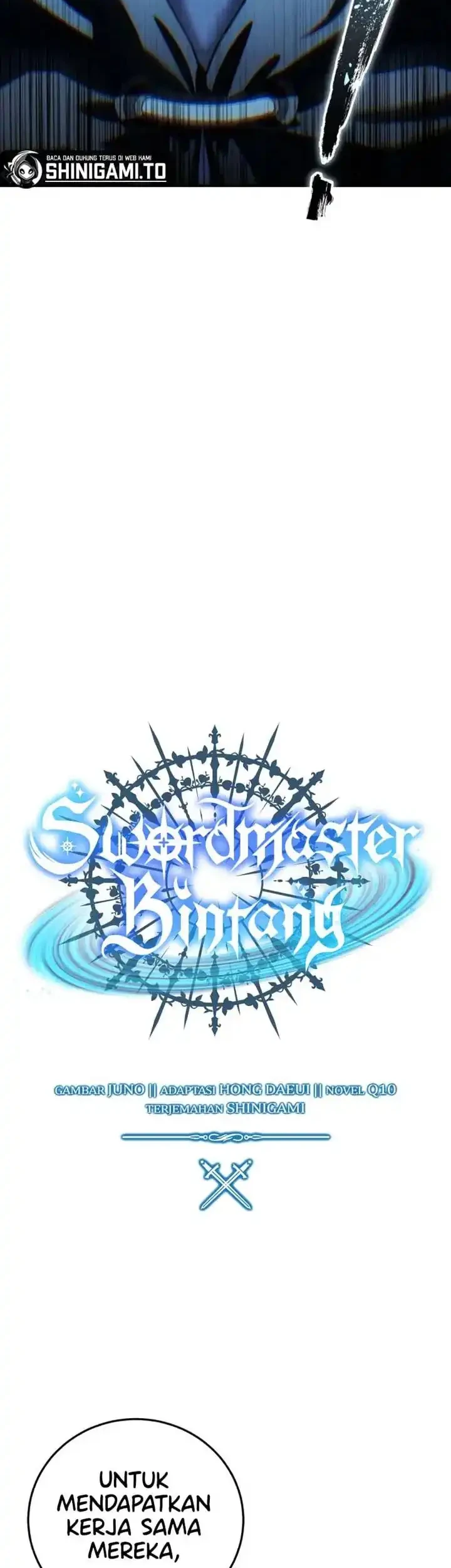 Star-Embracing Swordmaster Chapter 109 Gambar 16