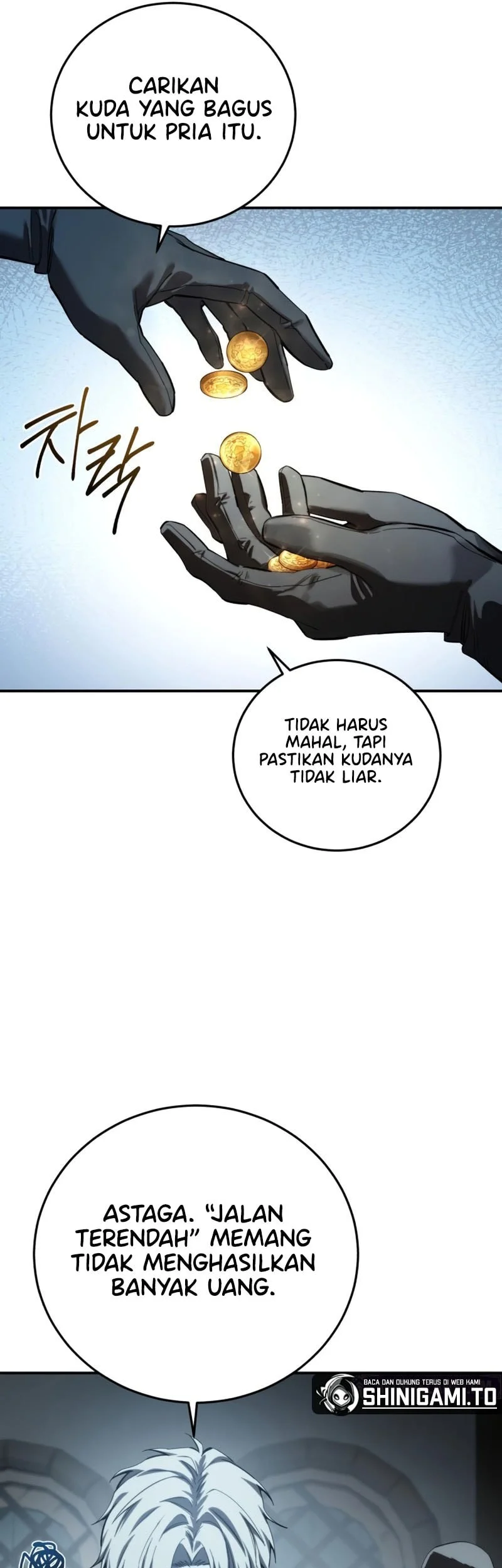 Star-Embracing Swordmaster Chapter 110 Gambar 18