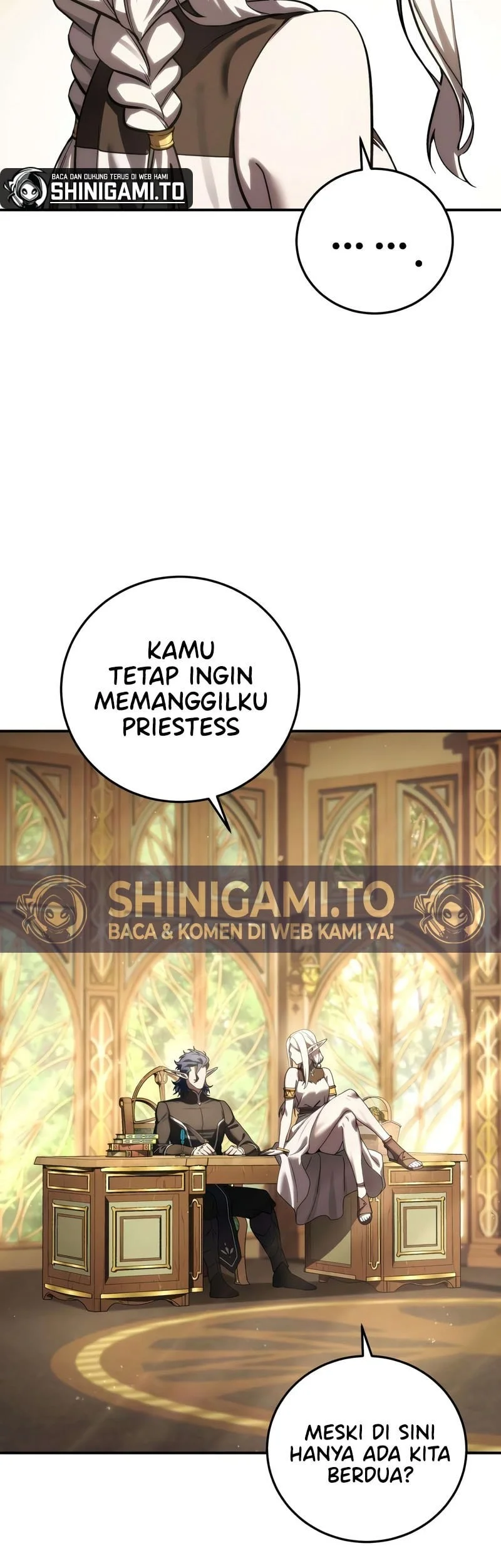 Star-Embracing Swordmaster Chapter 111 Gambar 16