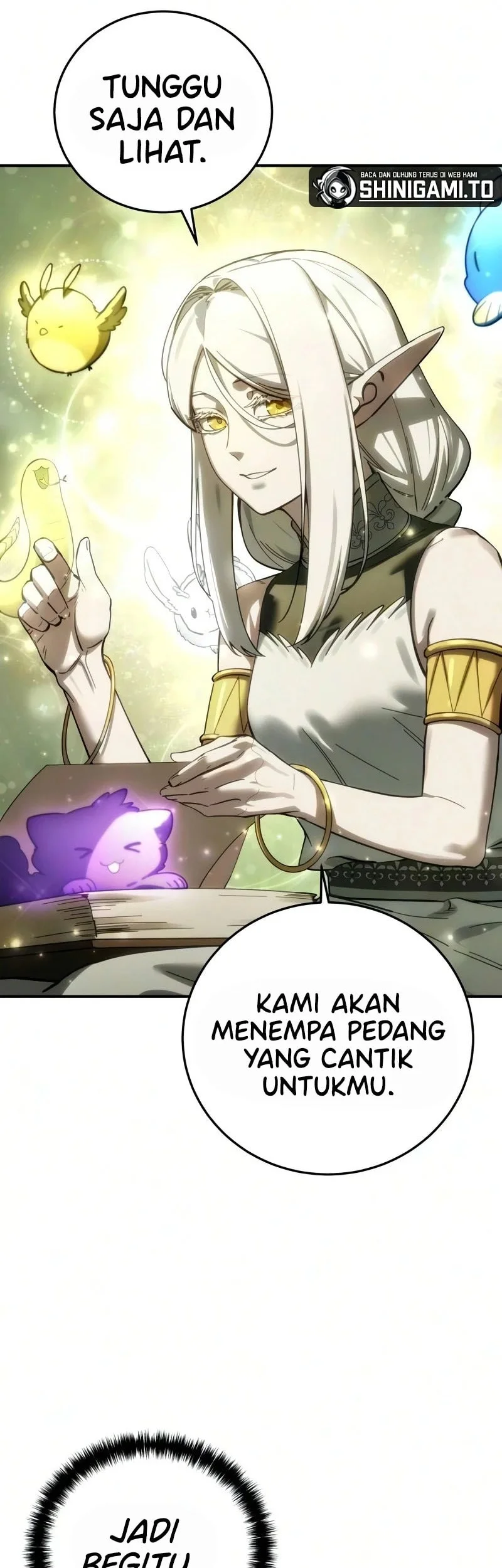 Star-Embracing Swordmaster Chapter 121 Gambar 15