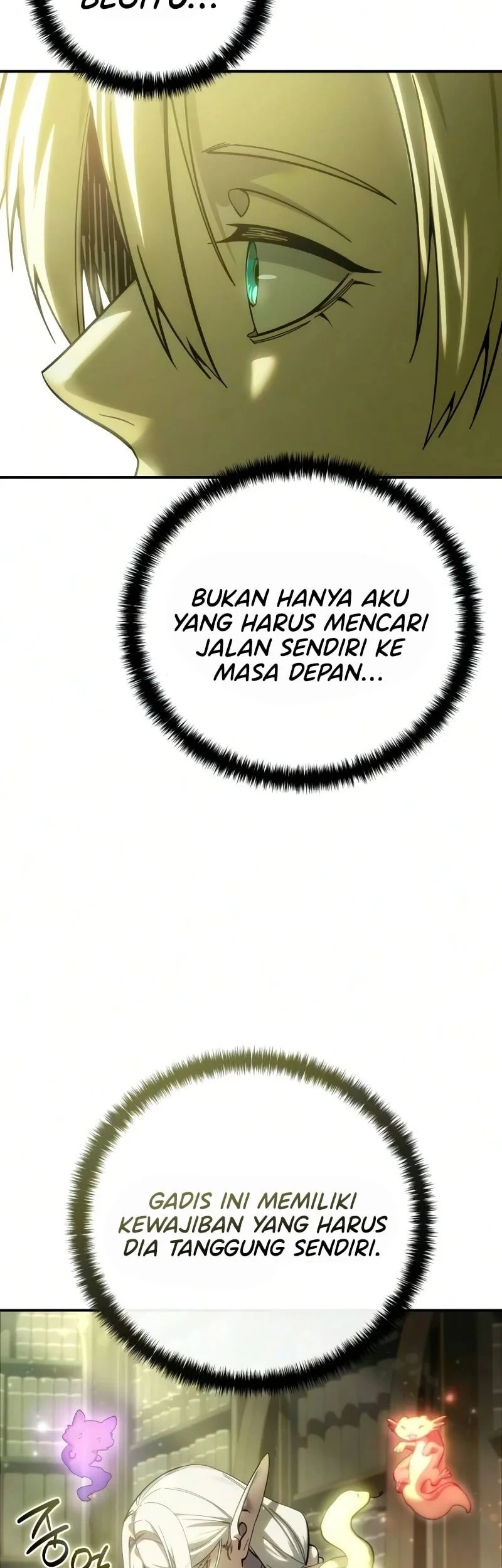 Star-Embracing Swordmaster Chapter 121 Gambar 16