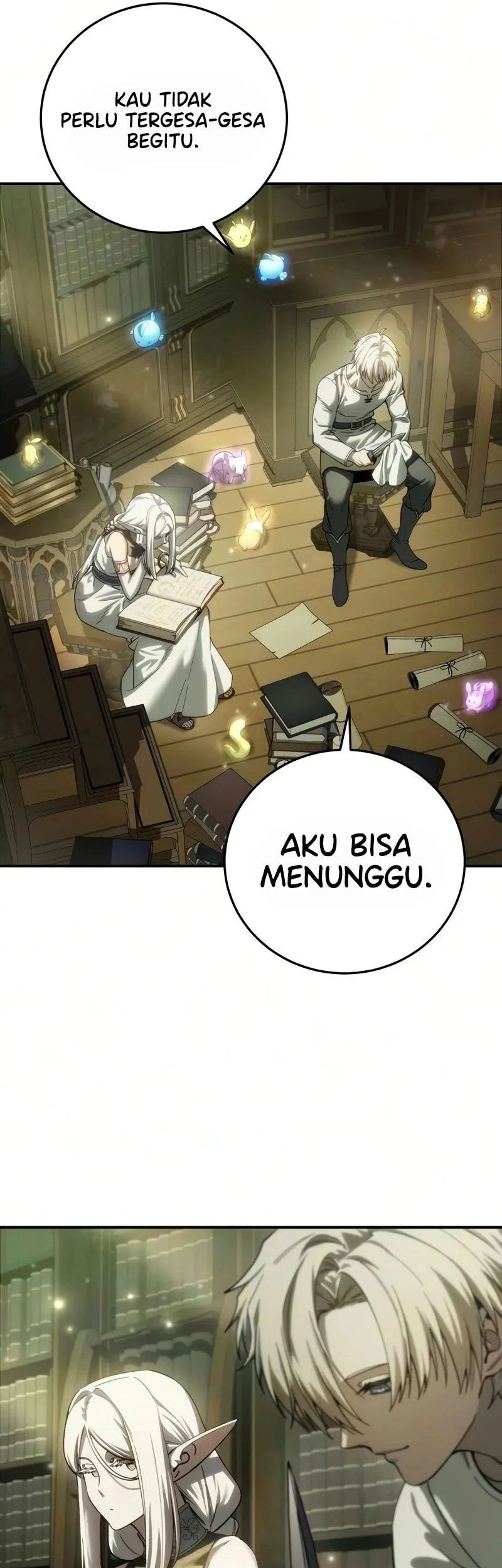 Star-Embracing Swordmaster Chapter 121 Gambar 18