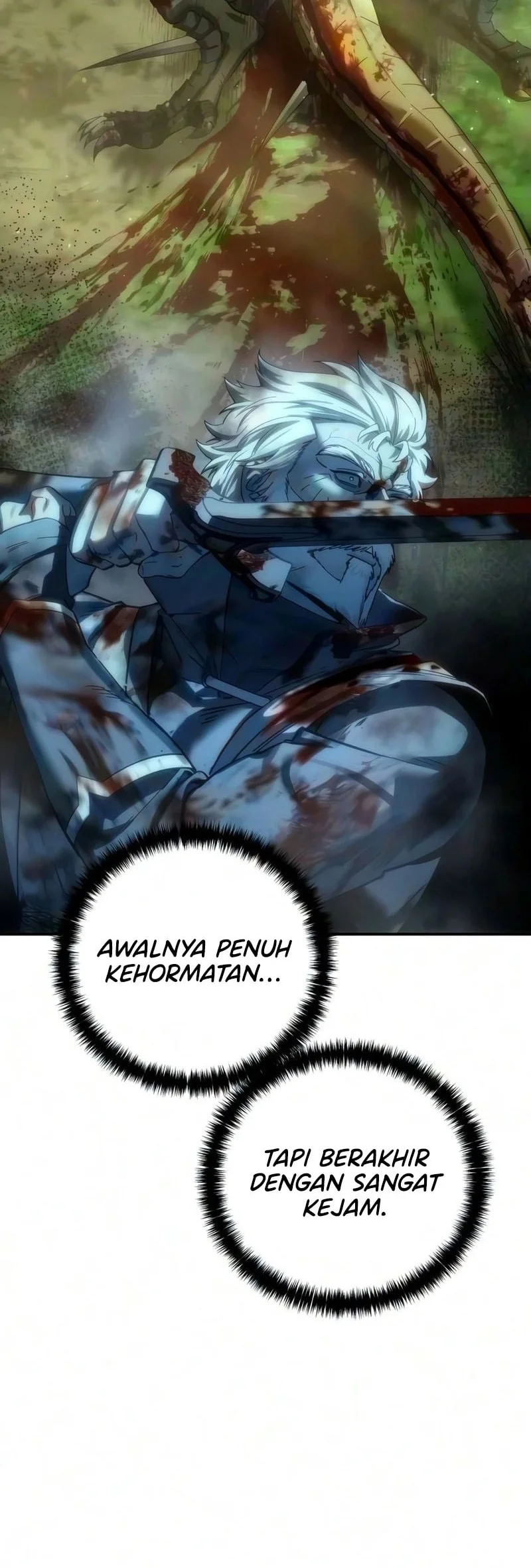Star-Embracing Swordmaster Chapter 123 Gambar 17