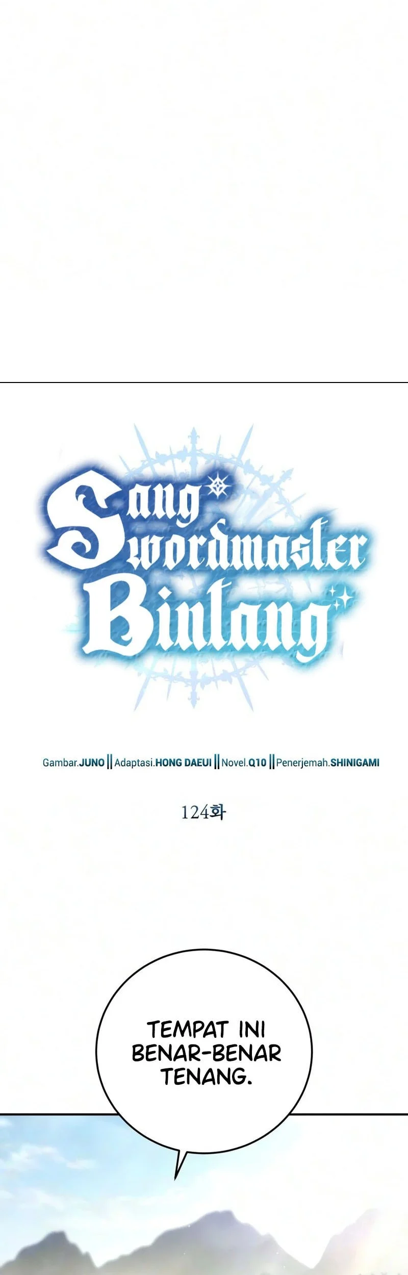 Star-Embracing Swordmaster Chapter 124 Gambar 17