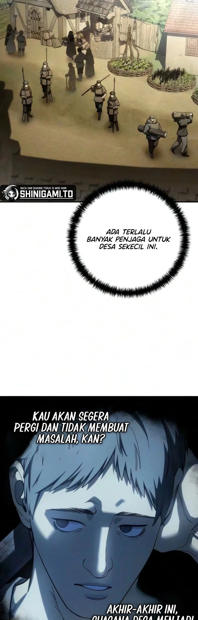 Star-Embracing Swordmaster Chapter 124 Gambar 20